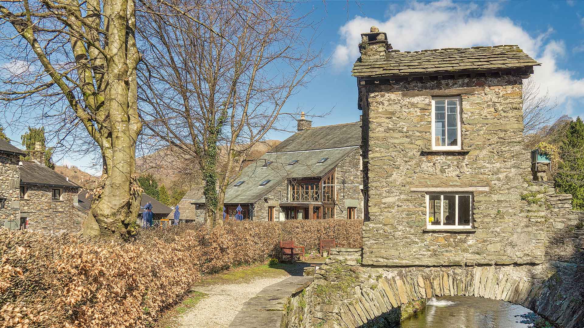 Charity event takes things to the next level